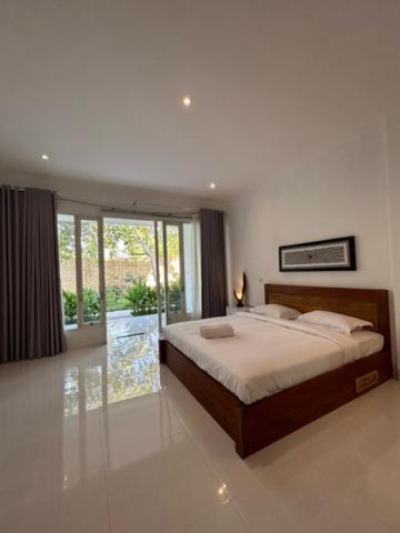 Turtle House Lombok Hotel Kuta  Exterior foto
