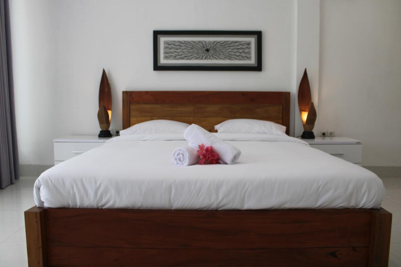 Turtle House Lombok Hotel Kuta  Exterior foto