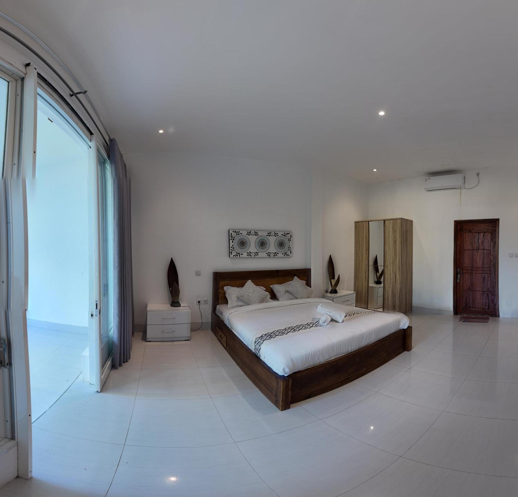Turtle House Lombok Hotel Kuta  Exterior foto